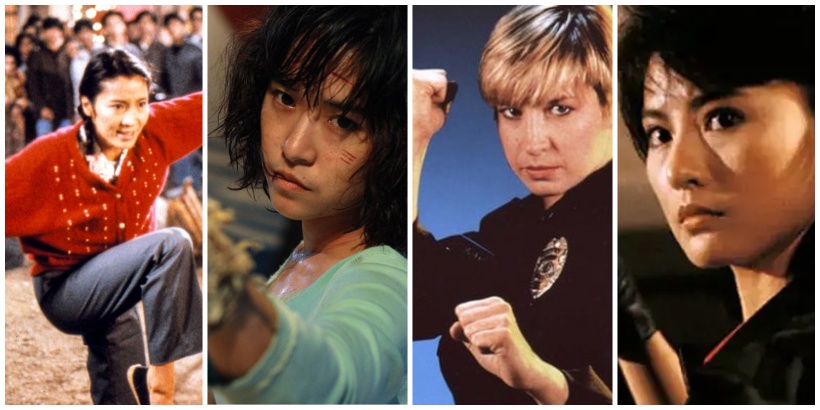 Kobiety w kinie akcji kopały tyłki od dekad. Tylko nie w Hollywood